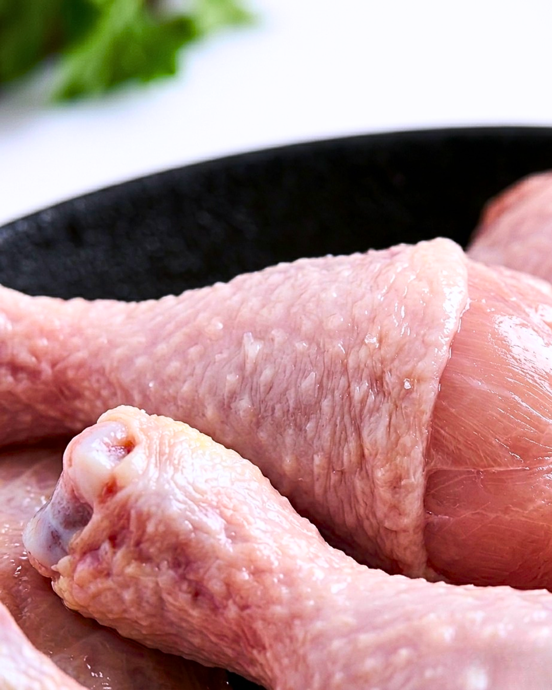 Raw Chicken Curry Cut Without Skin - [1 KG]
