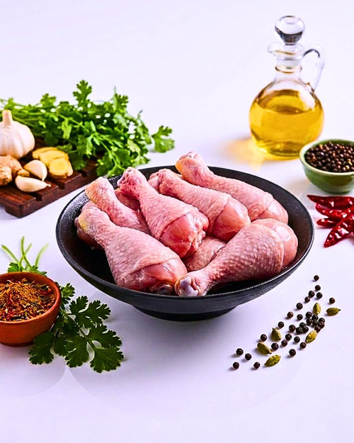 Raw Chicken Drumsticks [6 Pieces]