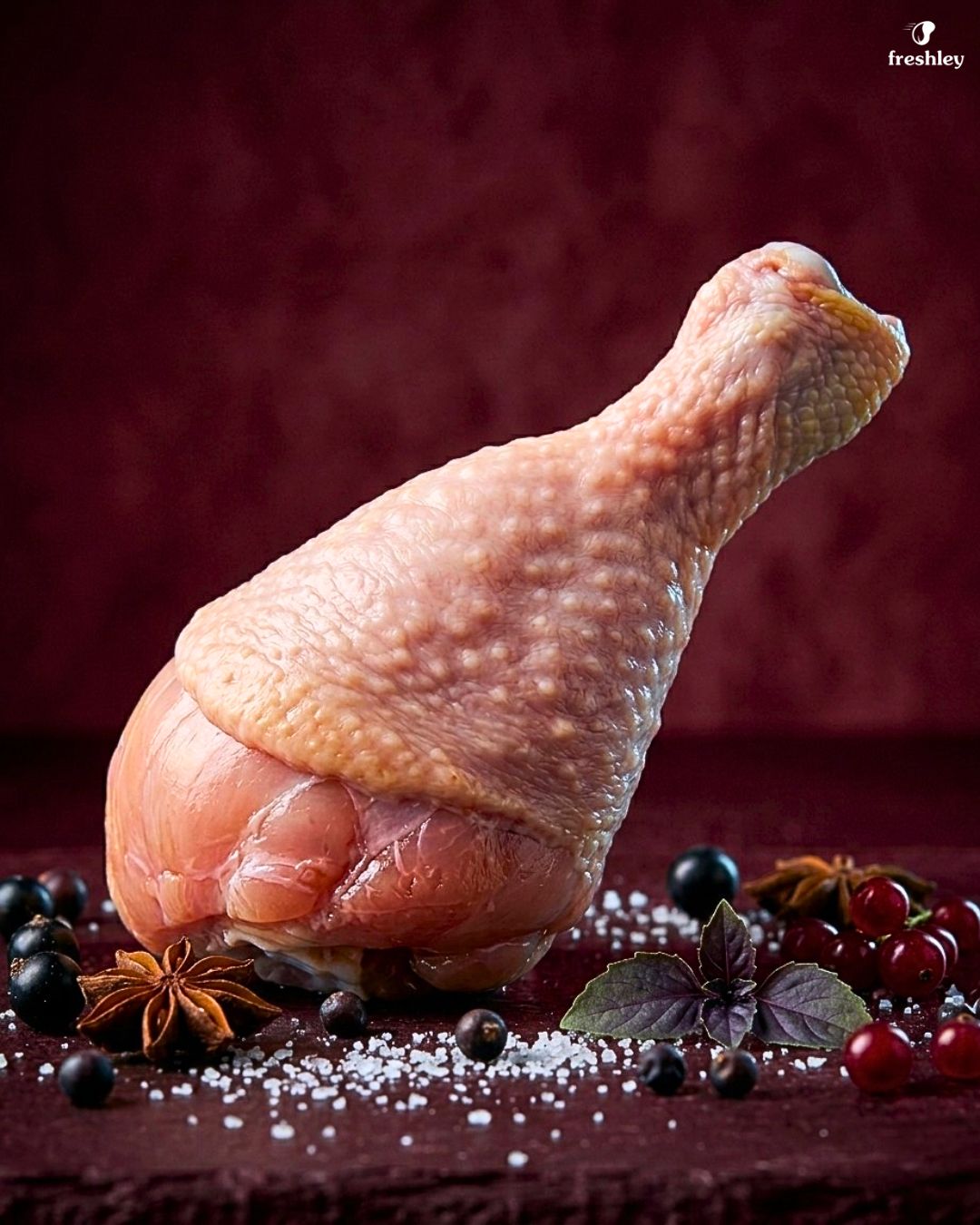 Raw Chicken Drumsticks [6 Pieces]
