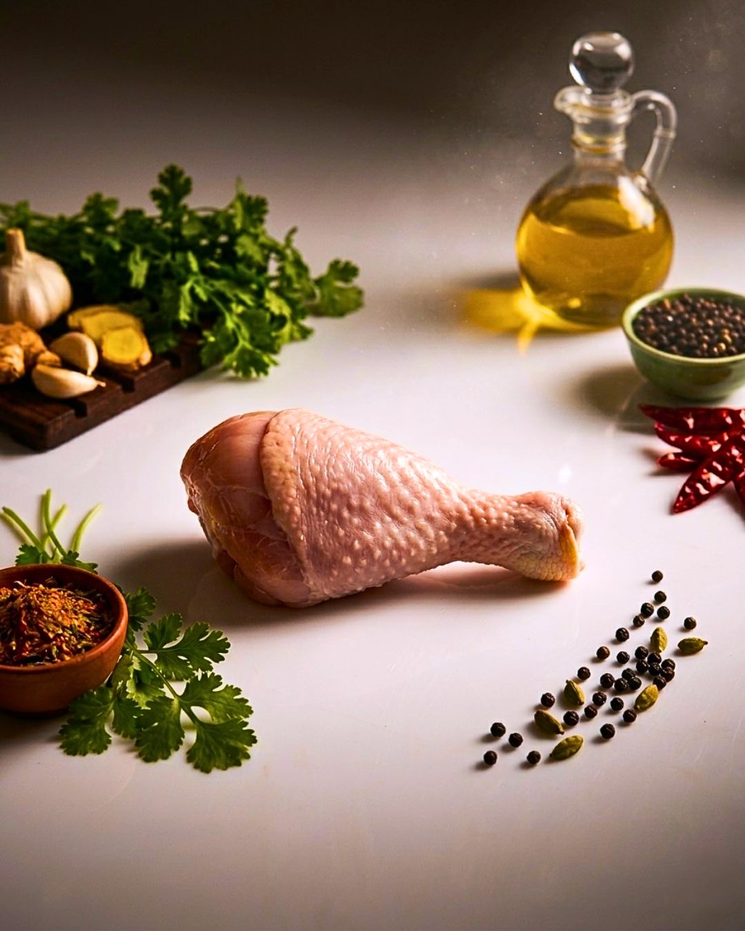 Raw Chicken Drumsticks [6 Pieces]